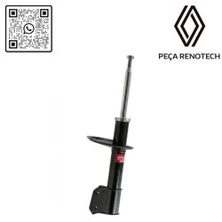 3338024 AMORTECEDOR DIANTEIRO LOGAN 07..14 TODOS SANDERO 07..14 EXCETO STEPWAY -1-